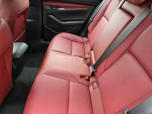 New 2026 MAZDA MAZDA3 2.5 S Hatchback w/ Premium Pkg FWD image 9
