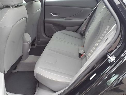 New 2026 Hyundai Elantra Blue w/ Cargo Package image 13