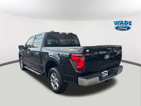 Certified 2024 Ford F150 XLT w/ Equipment Group 302A MID image 7