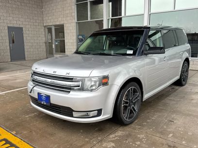Used 2014 Ford Flex SEL w/ Equipment Group 202A