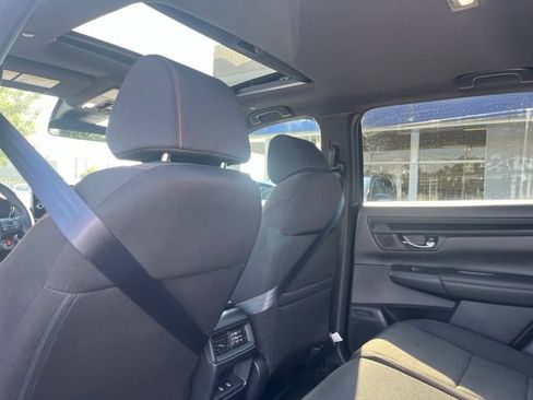 Used 2026 Honda CR-V TrailSport image 38