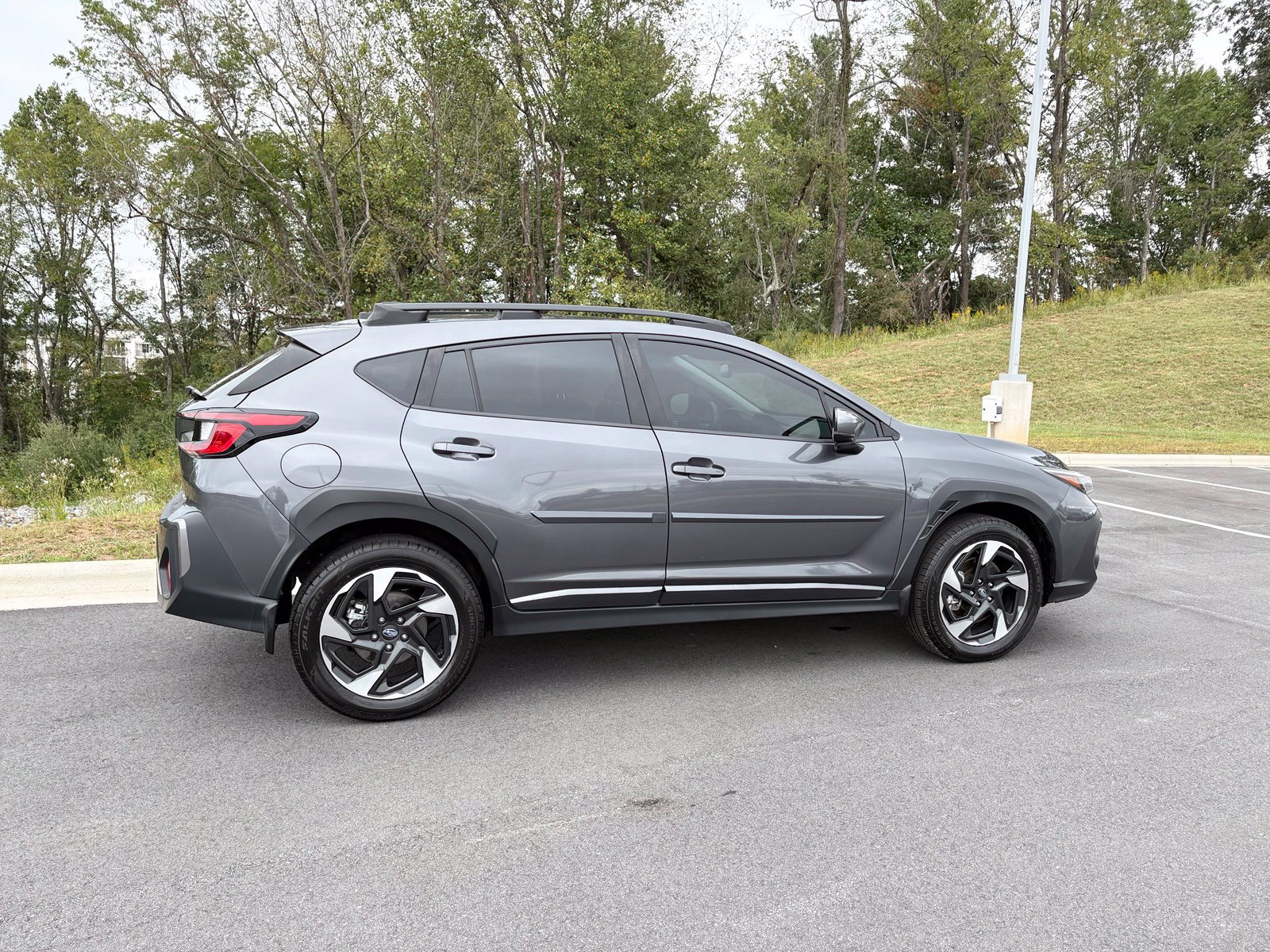 Certified 2024 Subaru Crosstrek 2.5i Limited w/ Popular Package #4A AWD/4WD image 8
