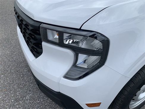 New 2025 Ford Maverick XL w/ Equipment Group 102A image 9