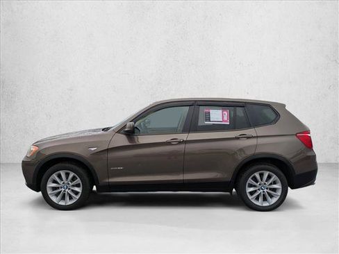 Used 2014 BMW X3 xDrive28i AWD/4WD image 9