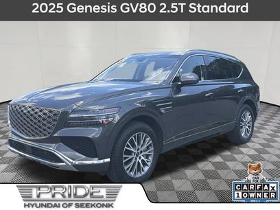 Used 2025 Genesis GV80 2.5T Standard