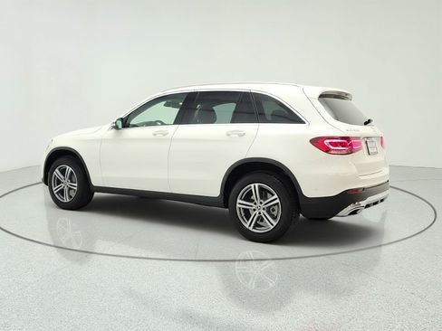 Certified 2022 Mercedes-Benz GLC 300 image 7