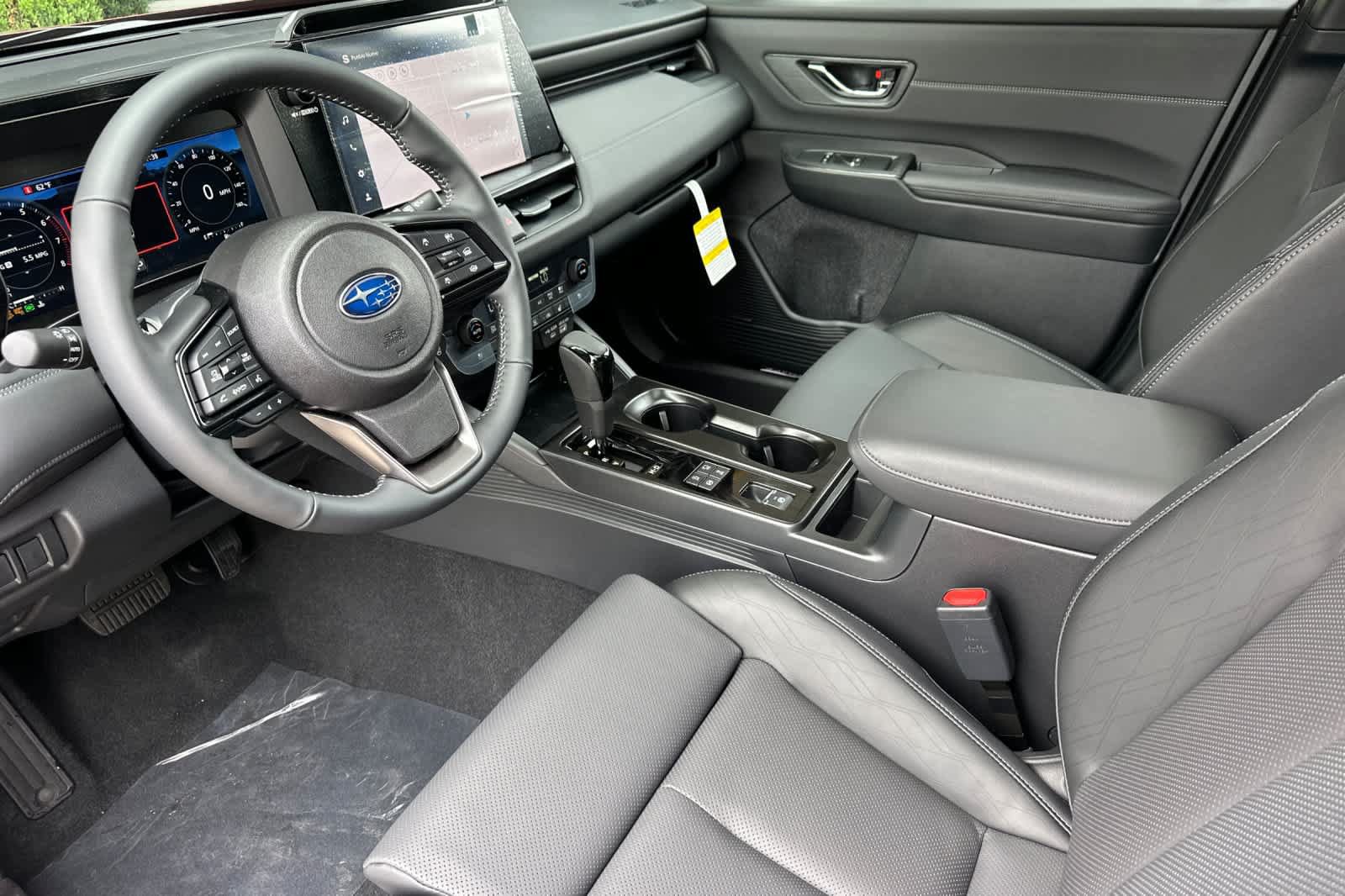 New 2026 Subaru Outback Touring XT AWD/4WD image 9