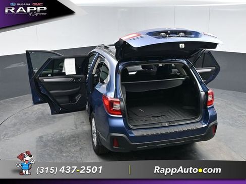Used 2019 Subaru Outback 2.5i Premium image 26
