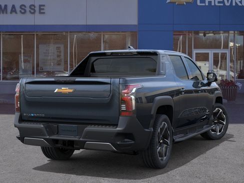 New 2026 Chevrolet Silverado EV LT w/ Premium Package AWD/4WD image 4