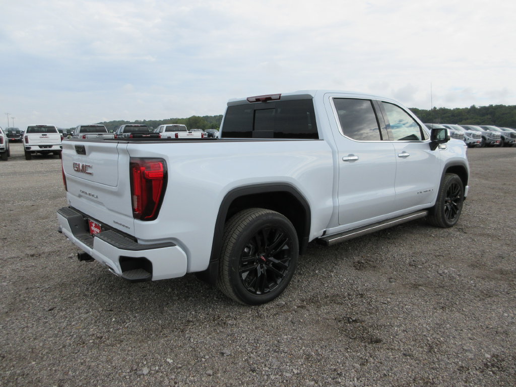 New 2026 GMC Sierra 1500 Denali AWD/4WD image 4