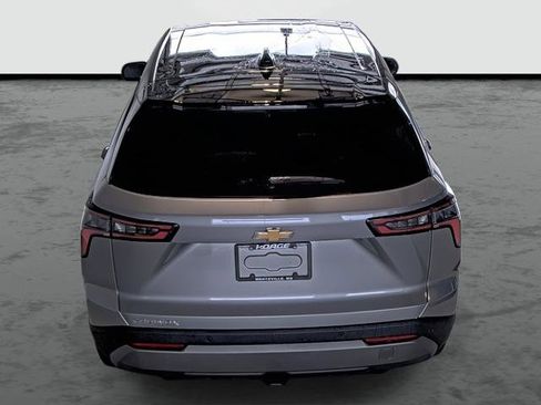 New 2026 Chevrolet Equinox LT w/ Safety and Technology Package image 3