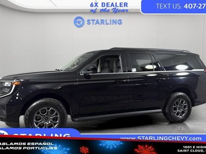 Used 2025 Ford Expedition Max Active