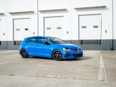 Used 2019 Volkswagen GTI Rabbit Edition image 13