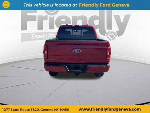 Used 2021 Ford F150 XLT w/ Equipment Group 302A High AWD/4WD image 6