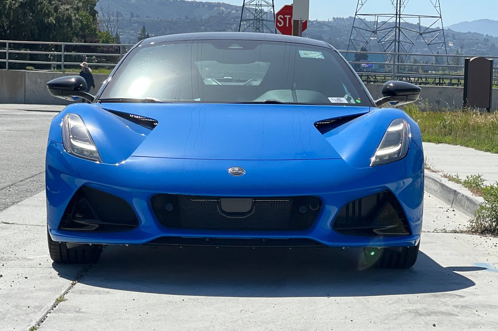 New 2026 Lotus Emira RWD image 9