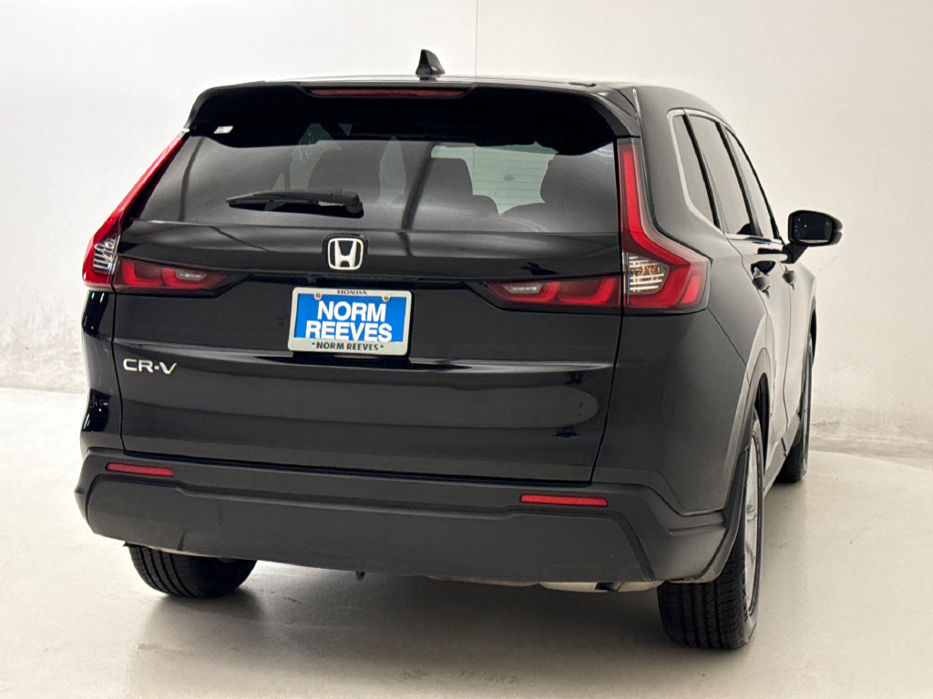 Certified 2025 Honda CR-V EX image 9