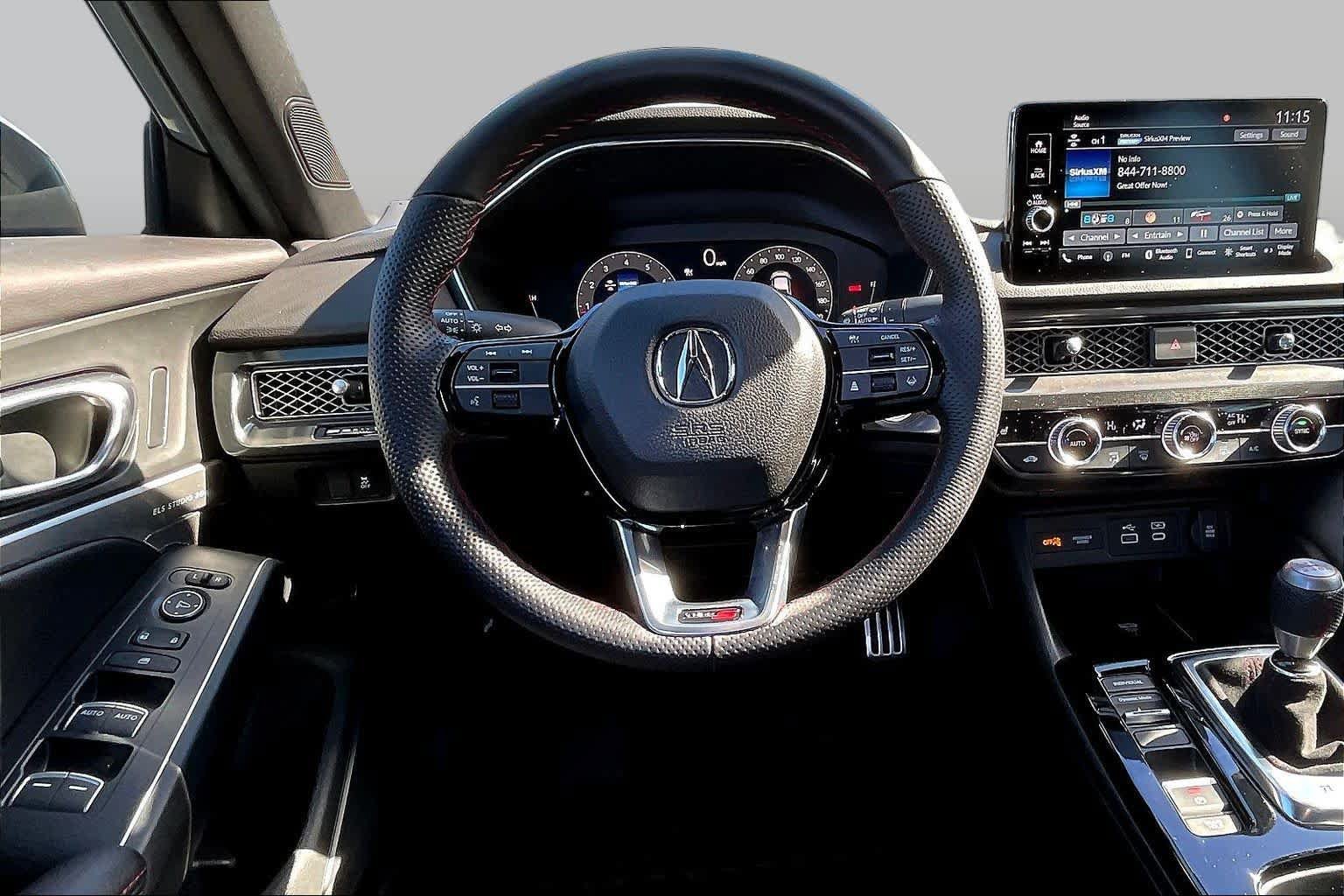 Used 2026 Acura Integra Type S FWD image 6