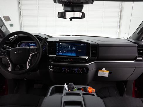 New 2026 Chevrolet Silverado 1500 RST w/ RST Select Package image 30