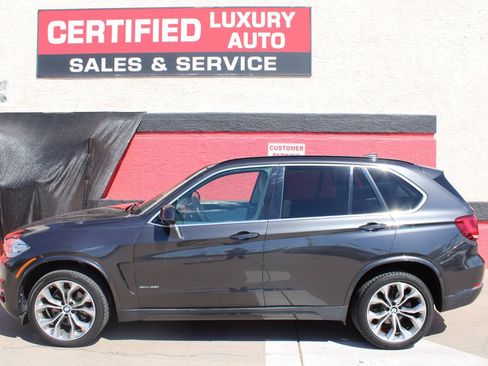 Used 2016 BMW X5 xDrive35i AWD/4WD image 2