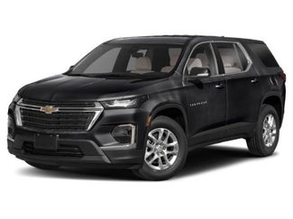 Used 2023 Chevrolet Traverse LS w/ Safety Package FWD video 1