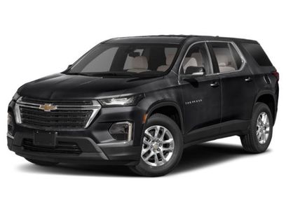 Used 2023 Chevrolet Traverse LS w/ Safety Package