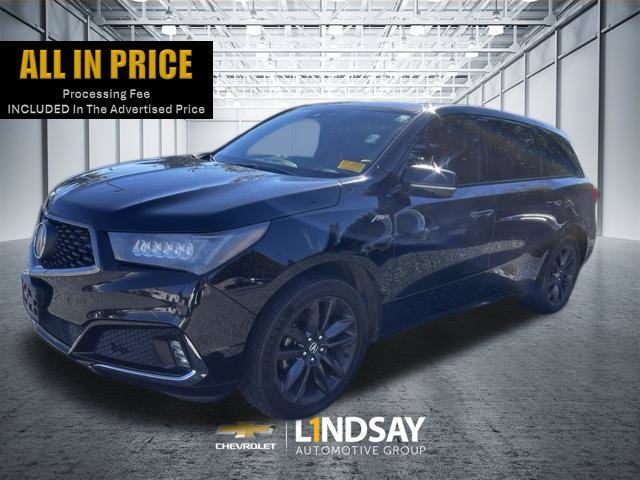 Used 2020 Acura MDX w/ Technology Package AWD/4WD image 1