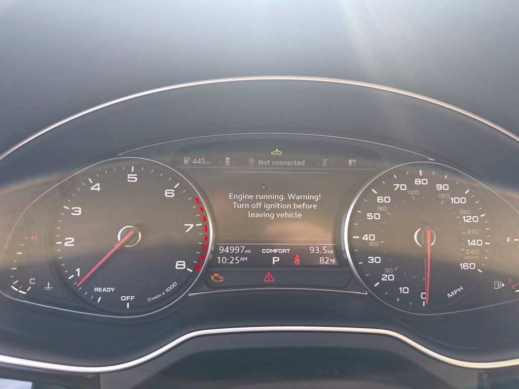 Used 2017 Audi Q7 3.0T Premium AWD/4WD image 4