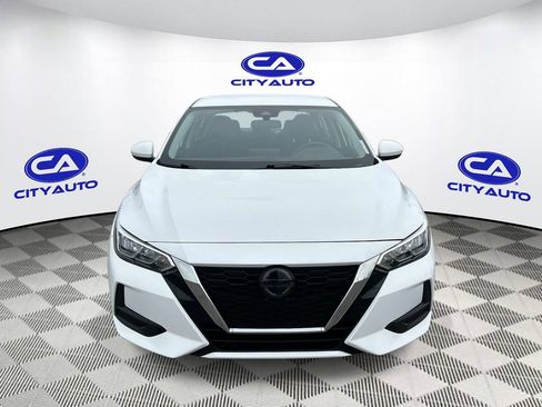 Used 2023 Nissan Sentra SV FWD image 11