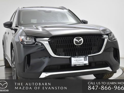 New 2026 MAZDA CX-90 Plug-In Hybrid w/ Premium Plus image 12