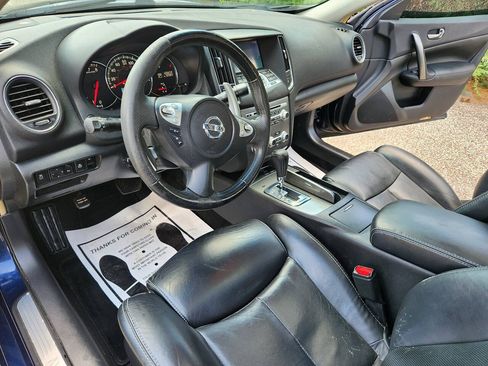 Used 2014 Nissan Maxima 3.5 SV w/ Sport Package FWD image 16