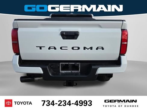 New 2026 Toyota Tacoma SR5 RWD image 19