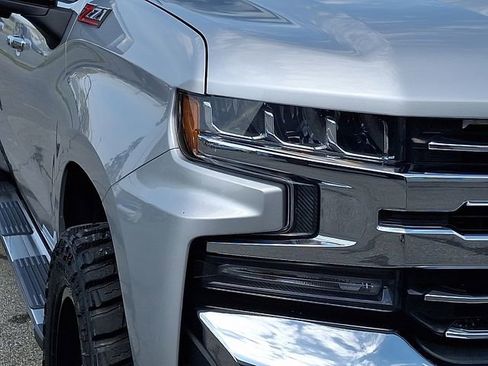 Used 2020 Chevrolet Silverado 1500 LTZ image 9