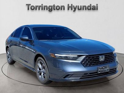 Used 2024 Honda Accord EX-L