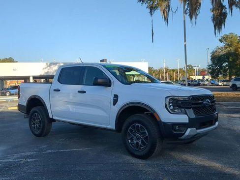 Used 2024 Ford Ranger XLT w/ Trailer Tow Package image 2