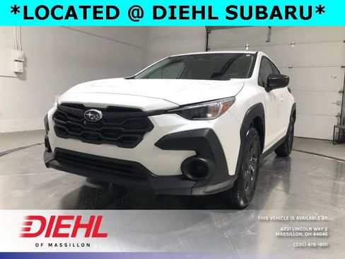 New 2026 Subaru Crosstrek 2.5i image 3