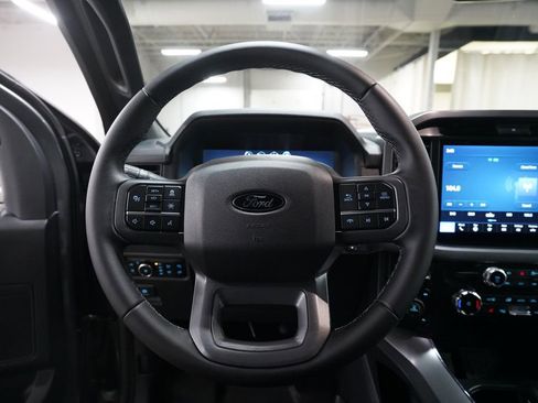 Used 2025 Ford F150 XLT w/ Equipment Group 302A MID AWD/4WD image 4