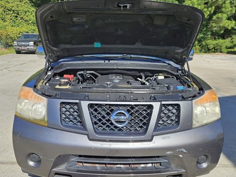 Used 2011 Nissan Armada SV image 15