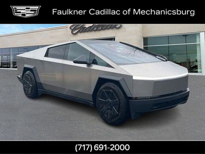 Used 2024 Tesla Cybertruck Cyberbeast