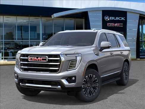 New 2026 GMC Yukon Elevation w/ Elevation Premium Package AWD/4WD image 6