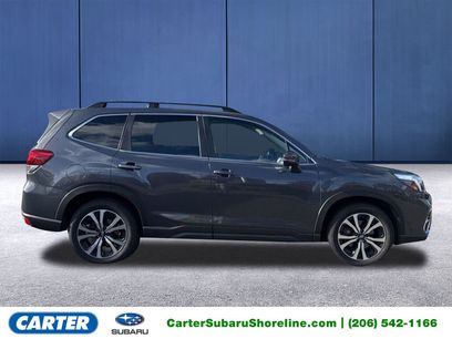 Used 2021 Subaru Forester Limited