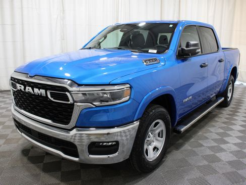 Used 2025 RAM 1500 Big Horn image 33