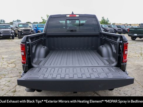 New 2027 RAM 1500 Laramie w/ Night Edition AWD/4WD image 18