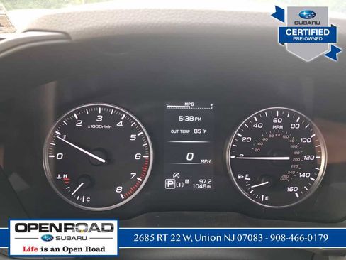 Used 2025 Subaru Crosstrek 2.5i Premium AWD/4WD image 26