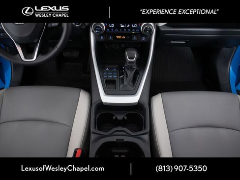 Used 2021 Toyota RAV4 XLE Premium AWD/4WD image 19