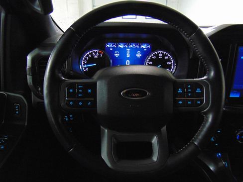 Used 2022 Ford F150 XLT w/ Equipment Group 302A High AWD/4WD image 15