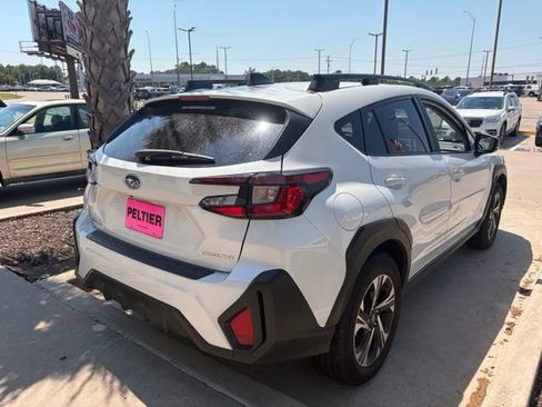 Used 2025 Subaru Crosstrek 2.5i Premium AWD/4WD image 21