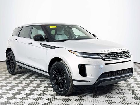 New 2026 Land Rover Range Rover Evoque S image 3
