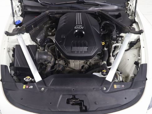 Used 2018 Kia Stinger Premium image 54