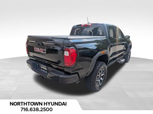 Used 2023 GMC Canyon AT4X AWD/4WD image 14