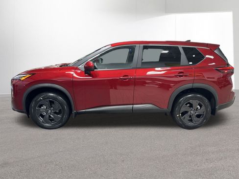 New 2026 Nissan Rogue SV w/ Cold Weather Package AWD/4WD image 34